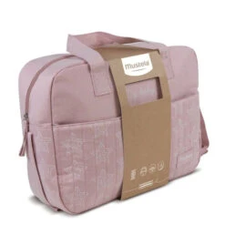Mustela Bolsa Paseo Rosa