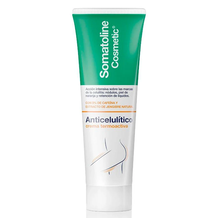 Somatoline Anticelulítico Crema Termoactiva 5 Somatoline Anticelulítico Crema Termoactiva - Imagen 3