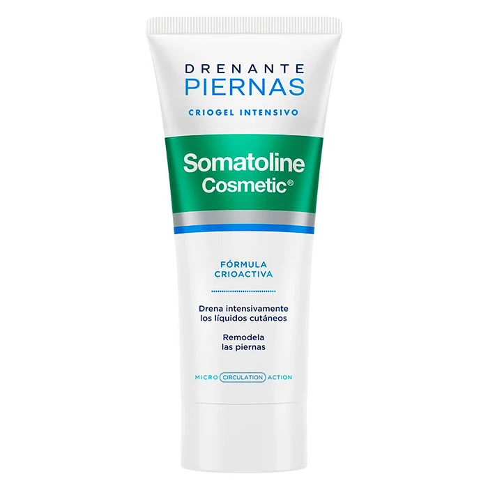 Somatoline Drenante Remodelante Piernas 3 Somatoline Drenante Remodelante Piernas