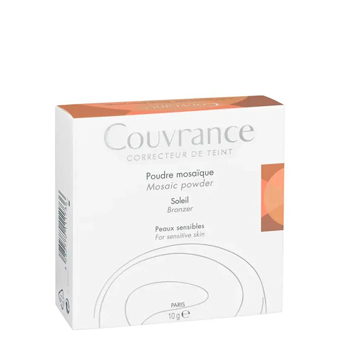 Avène Couvrance Polvos Mosaico Bronceado 4 Avène Couvrance Polvos Mosaico Bronceado - Imagen 2