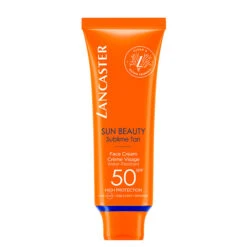 Lancaster Sun Beauty Sublime Face Cream SPF50