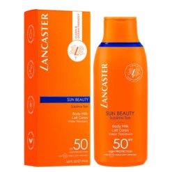 Lancaster Sun Beauty Sublime Tan Body Milk SPF50 -Mejor Cosméticos Tienda 204077 4