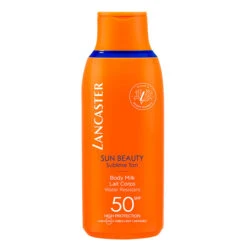 Lancaster Sun Beauty Sublime Tan Body Milk SPF50 -Mejor Cosméticos Tienda 204077 f