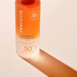 Lancaster Sun Beauty Sun Protective Water SPF50 8 Lancaster Sun Beauty Sun Protective Water SPF50 -Mejor Cosméticos Tienda 204082 4