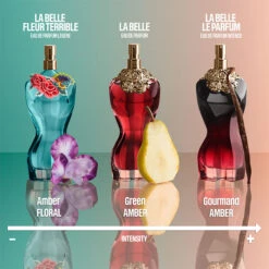 Jean Paul Gaultier LA BELLE Fleur Terrible -Mejor Cosméticos Tienda 204557 5