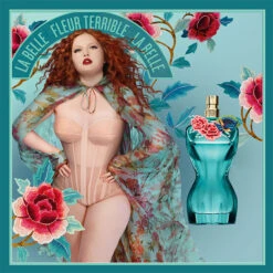 Jean Paul Gaultier LA BELLE Fleur Terrible -Mejor Cosméticos Tienda 204557 6