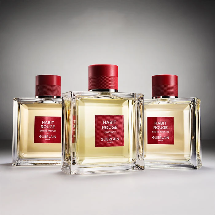 Guerlain Habit Rouge 5 Guerlain Habit Rouge - Imagen 3