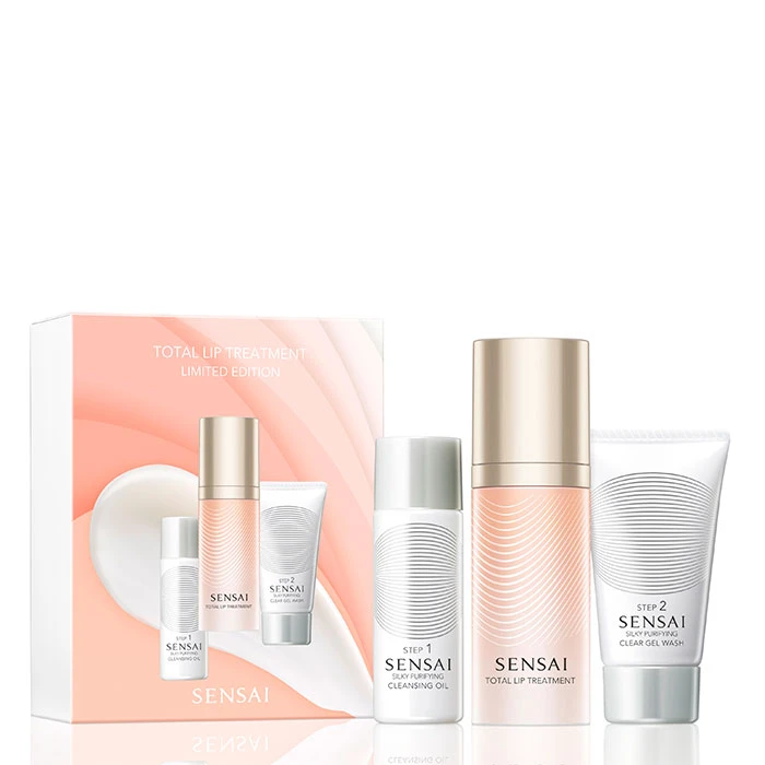 Sensai Total Lip Treatment Expert Items Estuche 4 Sensai Total Lip Treatment Expert Items Estuche - Imagen 2