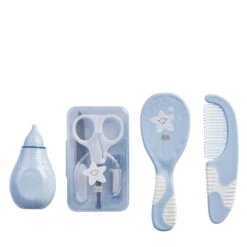Estuche De Aseo Bebé Azul