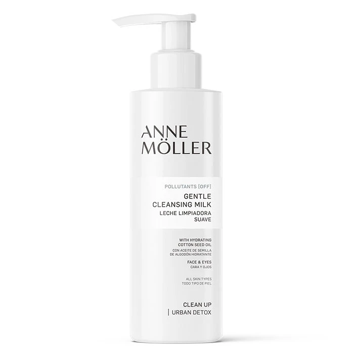 Clean Up Gentle Cleansing Milk 4 Clean Up Gentle Cleansing Milk - Imagen 2