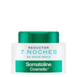 Somatoline Reductor 7 Noches Ultra Intensivo Gel Fresco