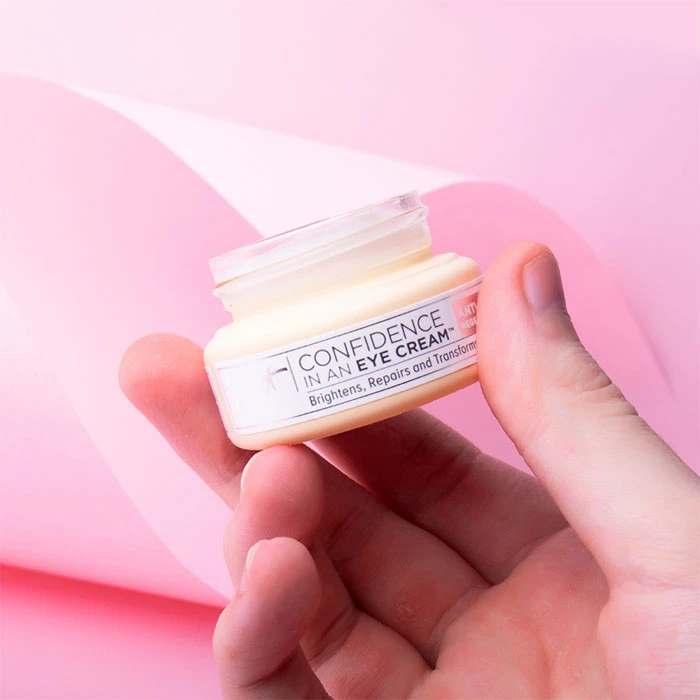 IT Cosmetics Confidence In An Eye Cream 7 IT Cosmetics Confidence In An Eye Cream - Imagen 5