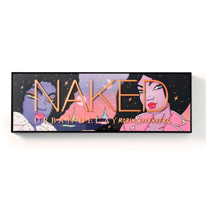 Urban Decay Naked Robin Palette 5 Urban Decay Naked Robin Palette - Imagen 3