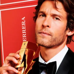 Carolina Herrera BAD BOY GOLD FANTASY "Edición Limitada" 10 Carolina Herrera BAD BOY GOLD FANTASY "Edición Limitada" -Mejor Cosméticos Tienda 207582 4