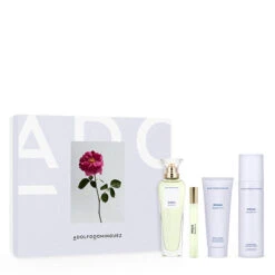 ADOLFO DOMINGUEZ Agua Fresca De Rosas Estuche