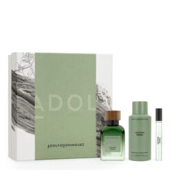 ADOLFO DOMINGUEZ Vetiver Terra Estuche