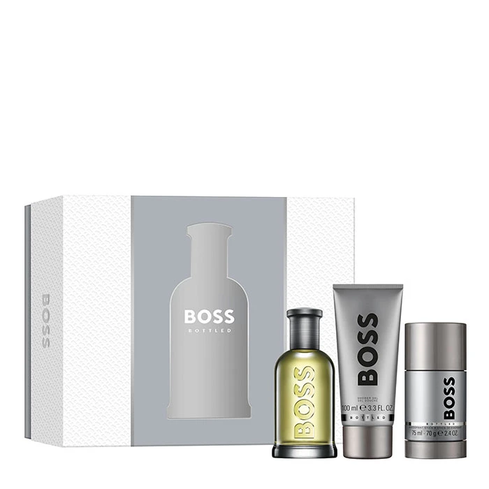 Hugo Boss BOSS BOTTLED Estuche 3 Hugo Boss BOSS BOTTLED Estuche