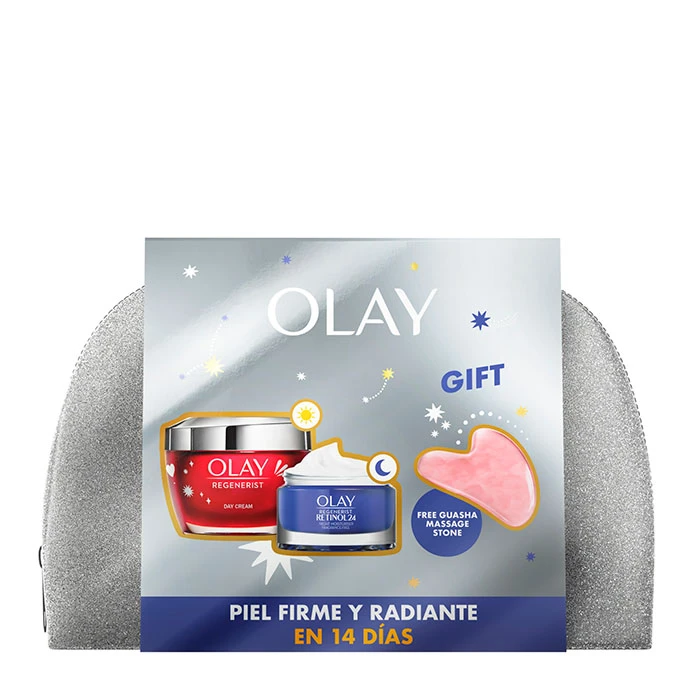 Regenerist Crema Anti-Edad Intensiva 3 Áreas Estuche 3 Regenerist Crema Anti-Edad Intensiva 3 Áreas Estuche