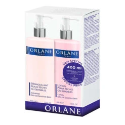 Démaquillant Lait Peaux Séches Ou Sensibles Estuche