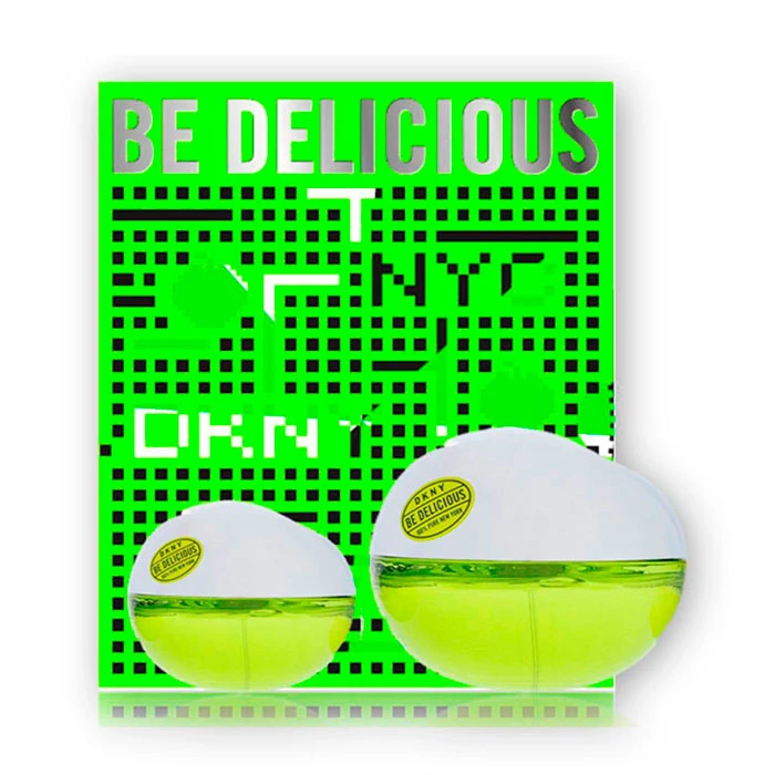 DKNY BE DELICIOUS Estuche 4 DKNY BE DELICIOUS Estuche - Imagen 2