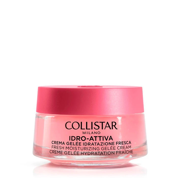 Collistar Idro-Attiva Crema Gelée Hidratación Fresca 7 Collistar Idro-Attiva Crema Gelée Hidratación Fresca - Imagen 5