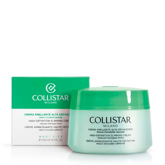 Collistar Crema Reductora Alta Definición 4 Collistar Crema Reductora Alta Definición - Imagen 2