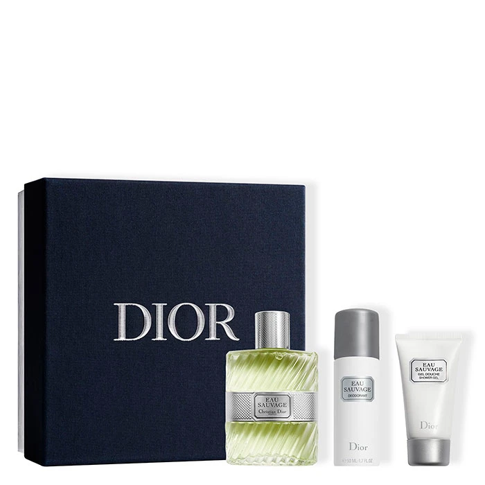 DIOR EAU SAUVAGE Cofre 4 DIOR EAU SAUVAGE Cofre - Imagen 2