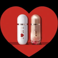 Carolina Herrera 212 VIP ROSÉ I LOVE NY "Edición Limitada" -Mejor Cosméticos Tienda 210077 7