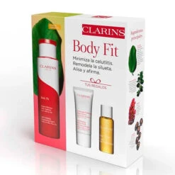 Clarins Body Fit Estuche