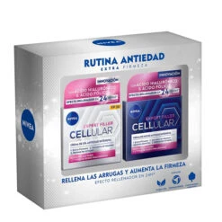 NIVEA Cellular Expert Filler Crema De Día SPF30 Estuche