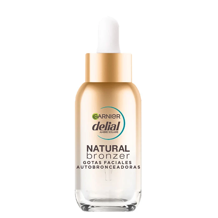 Natural Bronzer Gotas Faciales Autobronceadoras 3 Natural Bronzer Gotas Faciales Autobronceadoras