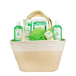 Aloe Vera Cesta Estuche -Mejor Cosméticos Tienda 210537 f