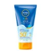 NIVEA Protege & Cuida Crema Solar Niños SPF50+ -Mejor Cosméticos Tienda 210738 2