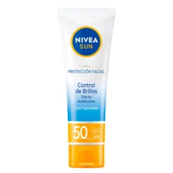 NIVEA Protección Facial Control De Brillos Color SPF50 7 NIVEA Protección Facial Control De Brillos Color SPF50 -Mejor Cosméticos Tienda 210739 f