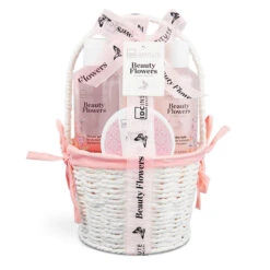 Beauty Flowers Basket Set -Mejor Cosméticos Tienda 210756 4