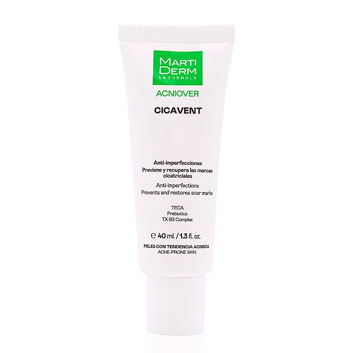 Martiderm ACNIOVER Cicavent Cremigel 3 Martiderm ACNIOVER Cicavent Cremigel