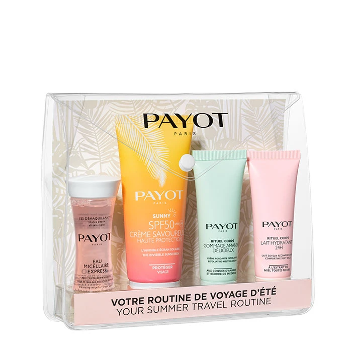 Payot Crème Savoureuse SPF50 Estuche 3 Payot Crème Savoureuse SPF50 Estuche