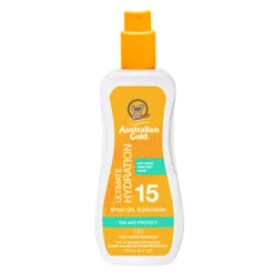 Australian Gold Spray Gel Sunscreen SPF15