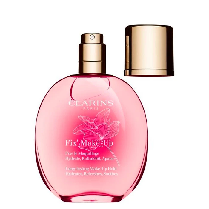 Clarins Fix' Make-Up Summer In Rose 4 Clarins Fix' Make-Up Summer In Rose - Imagen 2