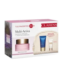 Clarins Multi-Active Jour Crème Premières Rides Toutes Peaux Estuche