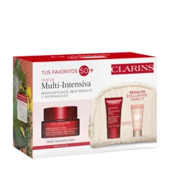 Clarins Multi-Intensive Día Piel Muy Seca Estuche
