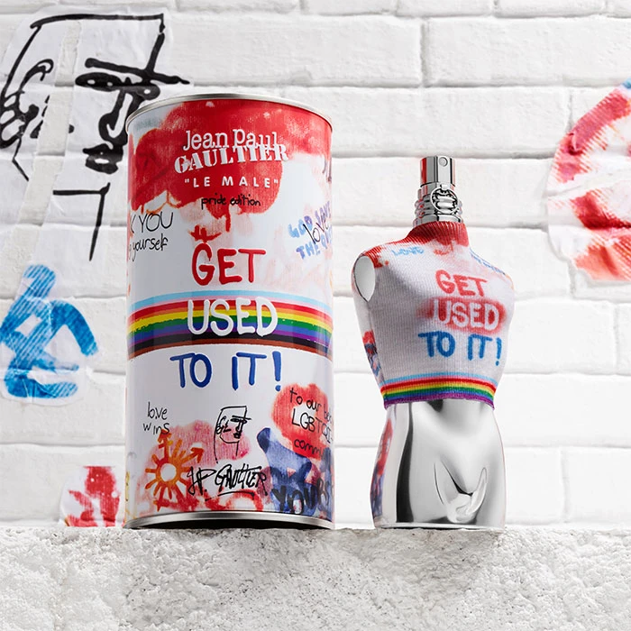 Jean Paul Gaultier LE MALE Pride 2023 4 Jean Paul Gaultier LE MALE Pride 2023 - Imagen 2