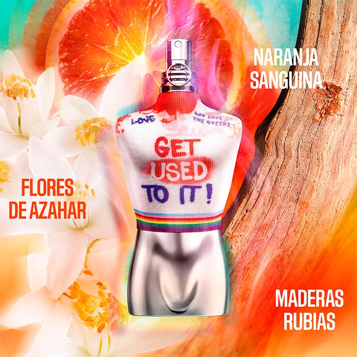 Jean Paul Gaultier LE MALE Pride 2023 5 Jean Paul Gaultier LE MALE Pride 2023 - Imagen 3