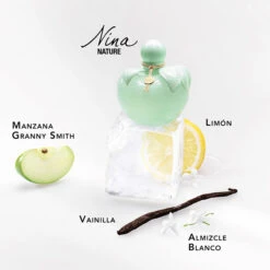 Nina Ricci Nina Nature "Edición Limitada" -Mejor Cosméticos Tienda 212012 4