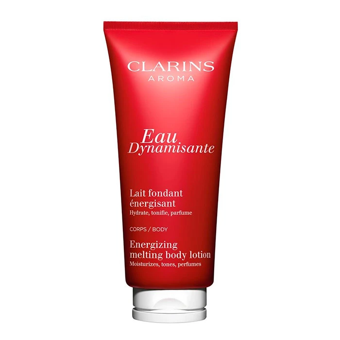 Clarins Eau Dynamisante Leche Hidratante 3 Clarins Eau Dynamisante Leche Hidratante
