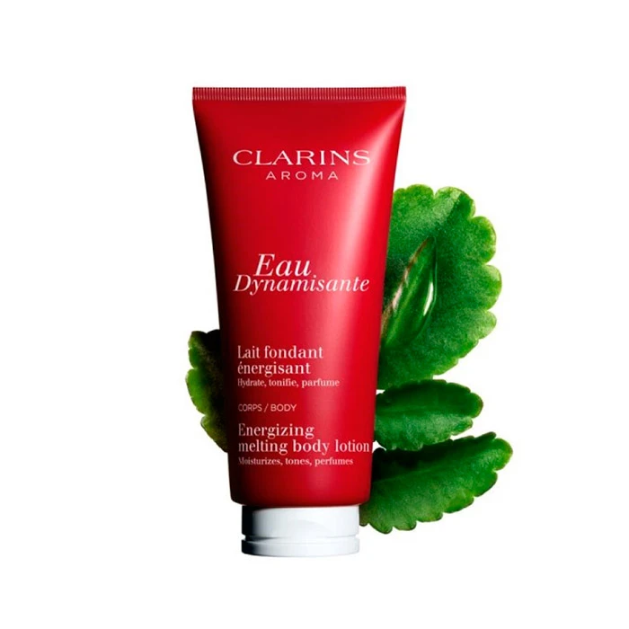 Clarins Eau Dynamisante Leche Hidratante 4 Clarins Eau Dynamisante Leche Hidratante - Imagen 2