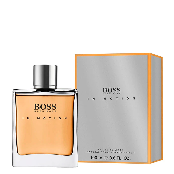 Hugo Boss BOSS IN MOTION 4 Hugo Boss BOSS IN MOTION - Imagen 2