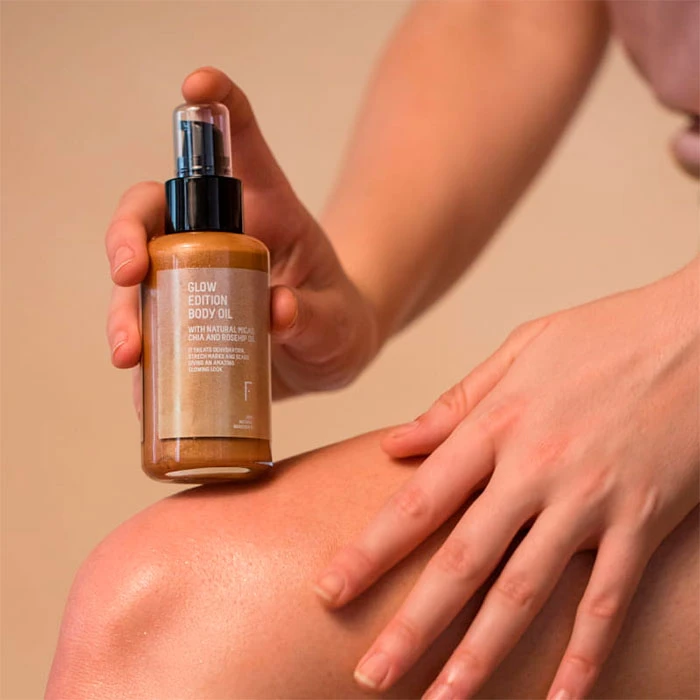Glow Edition Body Oil 5 Glow Edition Body Oil - Imagen 3