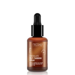 Chocolate Self-Tanning Serum