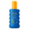 NIVEA Protege & Hidrata Spray Solar SPF15 -Mejor Cosméticos Tienda 69287 2